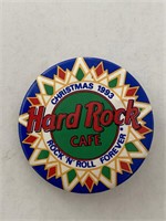 Hard Rock Cafe Christmas 1993 Rock and Roll Foreve