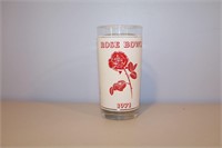 1971 ROSE BOWL GLASS
