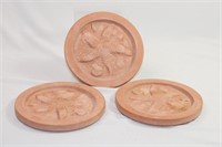 Pottery Coasters