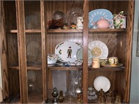 Large Vases, Platters, Paperweights, & More