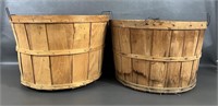 Two Bushel Baskets
