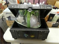 TREASURE CHEST WITH BODY LOTION GIFT SET