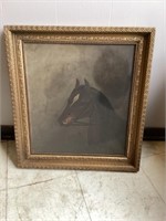 Horse artwork