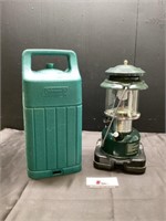 Coleman lantern