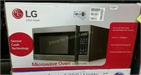 LG Microwave Oven 2.0cu ft  $199 Retail *see desc
