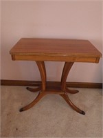 Antique Claw Foot Table