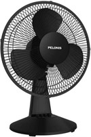 PELONIS PFT30T2ABB-V Portable 3-Speed 12-Inch