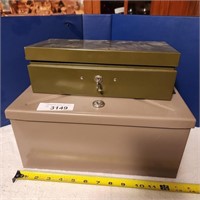 Acorn Fire Resistant Vault (no Key) & Metal Lock