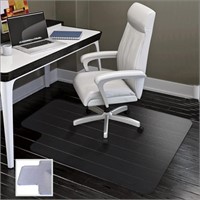 W1225  PVC Chair Mat for Hard Floors