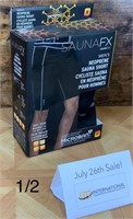 Mens Sauna Shorts (M) (see 2nd photo)