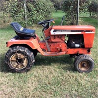 Allis Chalmers 16 HP Briggs and Stratton