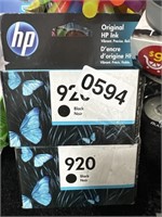 HP INK RETAIL $60