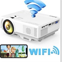 PROJECTOR WITH WIFI MODEL NO PJ0557