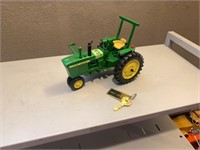 JD 2510 Gold Key with  sickle mower 1/16