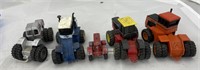 Bag of Small Toy Tractors 5