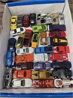 Hot wheels and other cars