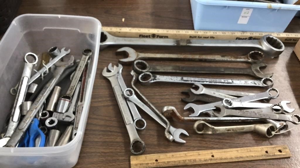 Misc wrenches