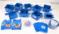 Assorted Electrical Supply Kit