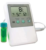 New, Traceable Fridge/Freezer Digital Thermometer