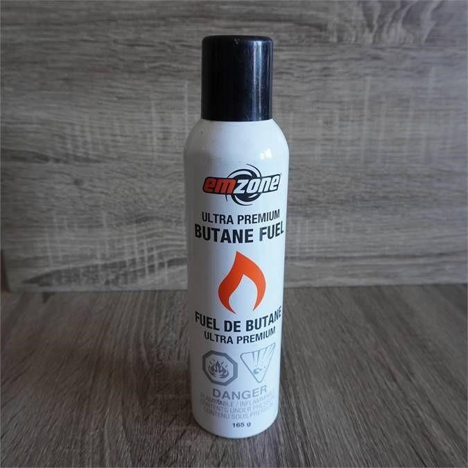 Emzone ultra premium butane fuel