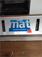 Super Mat 3'x4' Stepmat/Bikemat