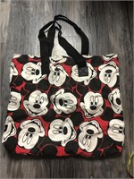 Vintage Disney Mickey Mouse All Over Print Bag