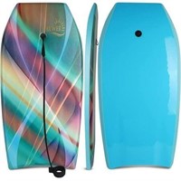 RAYWER Body Board Lightweight with EPS Core