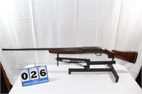 Winchester Model 50 - 12ga. Full Choke