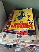 Vintage Newspapers and magazines (Connex 1)