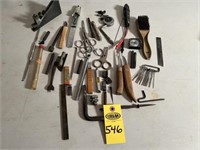 Miscellaneous Tools