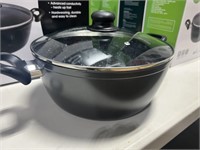 Brand New Cookmate 11in Ceramic Casserole Ultra