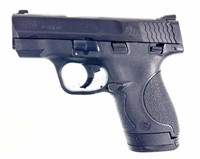 Smith & Wesson Shield 40 Semi Auto Pistol