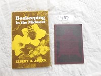 Bee Keeping and Home Tanning Books