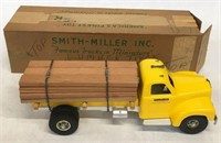 Smith Miller #404 Lumber Truck, Mint w/Box.
