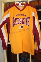 NFL Washington (Red Skins) Jersey
