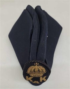 MEA Stockholm Military Cap