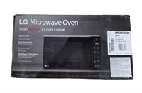 Lg Microwave Oven Smartinverter (0.9 Cu.ft.) /