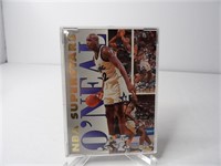 Shaquille O'Neal 1994 Fleer NBA Superstars 16 of
