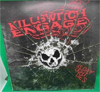 Killswitch Engage As Daylight Dies Red Color Vinyl