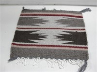 11"x 12" Southwestern Rug/ Placemat