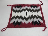20"x 9" Southwestern Rug/ Placemat
