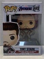 Marvel Avengers - Tony Stark - 449 - Funko Pop!