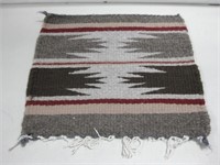 11"x 12" Southwestern Rug/ Placemat