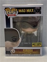 Mad Max Fury Road - Furiosa - 508 - Funko Pop!
