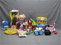 Large Lot of Assorted Children's Toys
