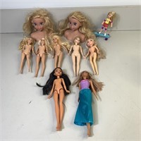 Barbie Dolls