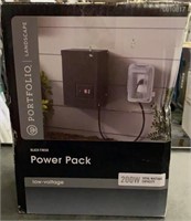 Portfolio landscape Power pack