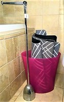 Bathroom Mat, Towel Stand & More