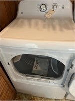 GE Clothes Dryer-clean & works