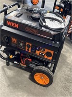 WEN 4750W DUAL FUEL GENERATOR MODEL DF475X,